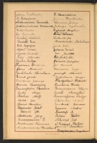 Podpis Kazimierz Aniśkiewicz na stronie nr 86 w tomie nr 77