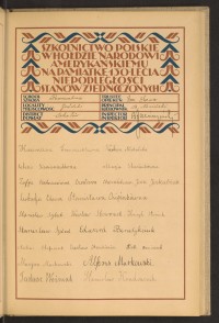 Podpis Edward Benedykciuk na stronie nr 113 w tomie nr 77