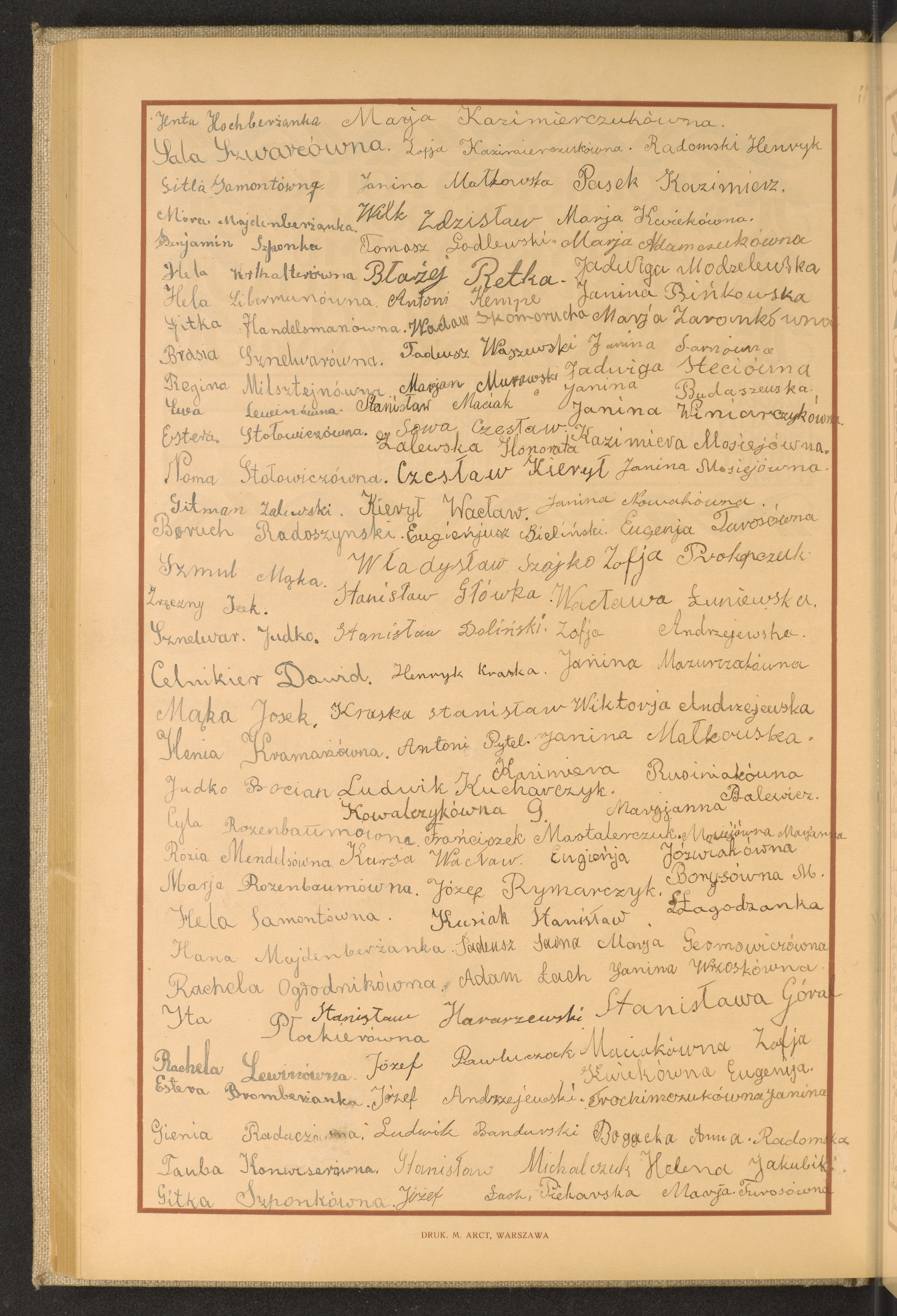 Strona nr 144 w tomie nr 77