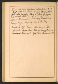 Podpis Eryk Amtsberg na stronie nr 192 w tomie nr 77