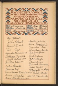 Podpis Bronisław Bąkowski na stronie nr 211 w tomie nr 77