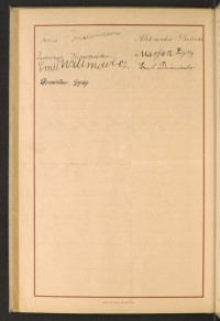 Podpis Aleksander Sielicki na stronie nr 240 w tomie nr 77