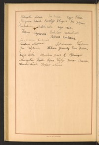 Podpis Emilia Długosz na stronie nr 242 w tomie nr 77