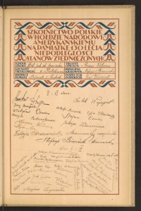 Podpis Maryla Bednarek na stronie nr 253 w tomie nr 77