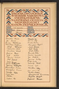 Podpis Anna Budzyńska na stronie nr 261 w tomie nr 77