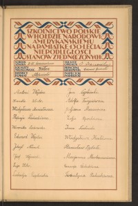 Podpis Leokadia Cieplińska na stronie nr 265 w tomie nr 77