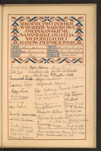 Podpis Henryk Adolf na stronie nr 279 w tomie nr 77