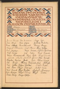 Podpis Irena Bielecka na stronie nr 7 w tomie nr 78