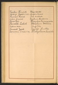 Podpis Kazimierz Budzich na stronie nr 147 w tomie nr 78