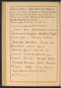 Podpis Wojciech Adolski na stronie nr 193 w tomie nr 78