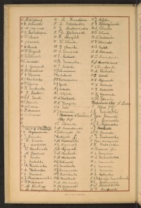 Podpis Henryk Baranowski na stronie nr 44 w tomie nr 79