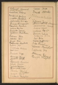 Podpis Stanisław  Bielawski na stronie nr 52 w tomie nr 79