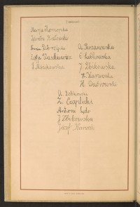 Podpis Józef Karwowski na stronie nr 84 w tomie nr 79