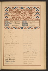 Podpis Antoni  Bogdan na stronie nr 123 w tomie nr 79