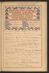 Podpis Adolf Artwich na stronie nr 131 w tomie nr 79