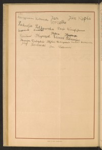 Podpis Daria Cimofiej na stronie nr 132 w tomie nr 79