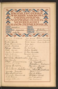 Podpis  Borkowska na stronie nr 229 w tomie nr 79