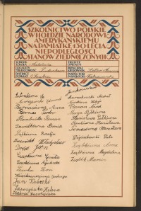 Podpis Edmund Andrzejewski na stronie nr 15 w tomie nr 80