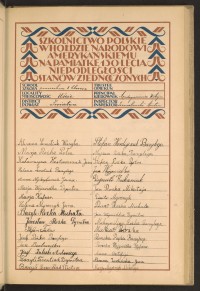 Podpis Walerian Andryasiewicz na stronie nr 37 w tomie nr 80