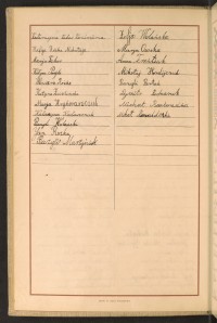 Podpis Michał Baszakowski na stronie nr 38 w tomie nr 80