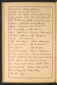 Podpis Antonina Bartkowiak na stronie nr 114 w tomie nr 80