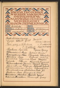 Podpis Roman Banach na stronie nr 137 w tomie nr 80