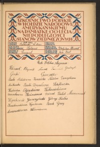 Podpis  Biała na stronie nr 177 w tomie nr 80