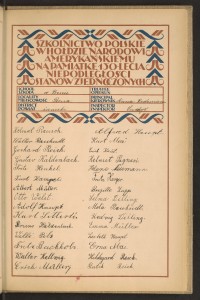 Podpis Fritz Buchholz na stronie nr 215 w tomie nr 80