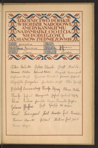 Podpis Bruno Arndt na stronie nr 217 w tomie nr 80