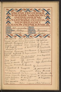 Podpis  Cierzniak na stronie nr 243 w tomie nr 80