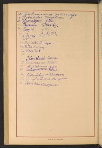 Podpis Piotr Celka na stronie nr 269 w tomie nr 80