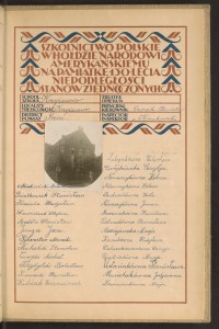 Podpis Helena Adamczyk na stronie nr 278 w tomie nr 80