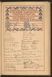 Podpis Grzegorz Baraniak na stronie nr 5 w tomie nr 81