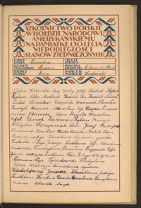 Podpis Agnieszka Baraniak na stronie nr 33 w tomie nr 81