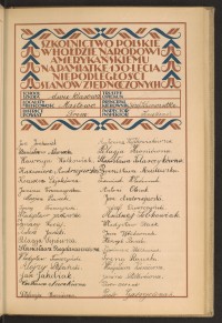 Podpis Kazimiera Andrzejewska na stronie nr 49 w tomie nr 81