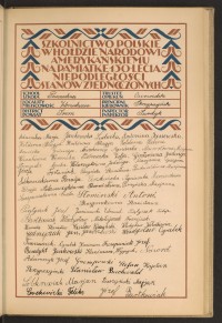 Podpis Bronisława Adamczyk na stronie nr 55 w tomie nr 81
