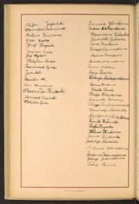 Podpis Stefan Jagielski na stronie nr 114 w tomie nr 81