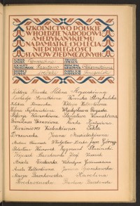 Podpis Barbara Baczkowska na stronie nr 133 w tomie nr 81