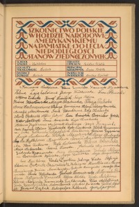 Podpis Elza Adloff na stronie nr 269 w tomie nr 81