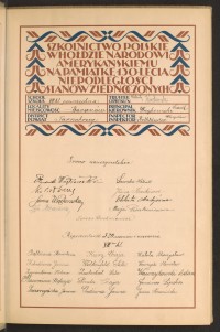 Podpis Teresa Bochniewicz na stronie nr 9 w tomie nr 82