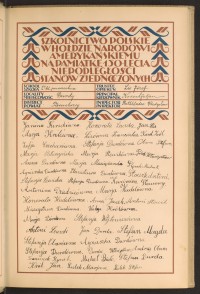 Podpis Michał Biało na stronie nr 27 w tomie nr 82