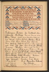 Podpis Franciszek Biernat na stronie nr 47 w tomie nr 82