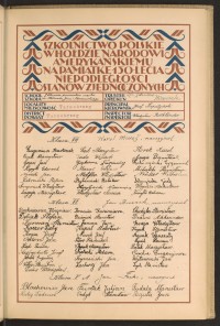 Podpis Eugeniusz Bartoszek na stronie nr 81 w tomie nr 82