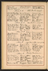 Podpis H. Badawika na stronie nr 82 w tomie nr 82