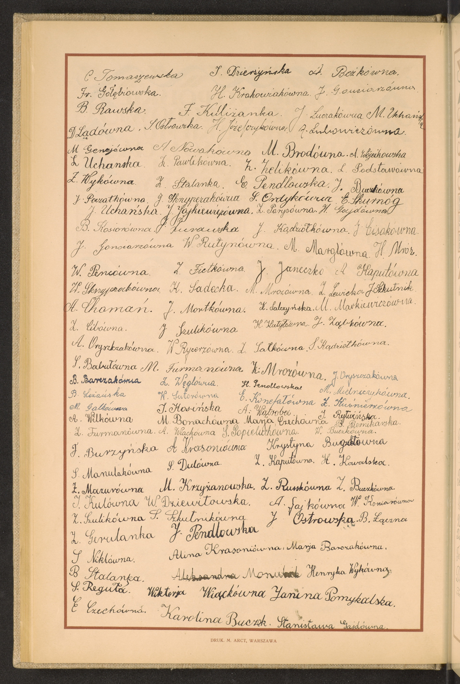 Strona nr 84 w tomie nr 82