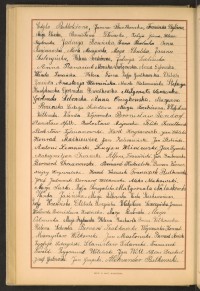 Podpis Stanisław Afelt na stronie nr 180 w tomie nr 82