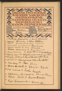 Podpis Paweł Behrendt  na stronie nr 25 w tomie nr 83