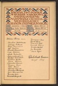 Podpis Antoni  Banach na stronie nr 91 w tomie nr 83