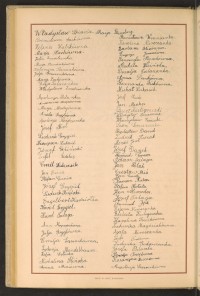 Podpis Józef Biel na stronie nr 158 w tomie nr 83