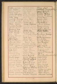 Podpis Henryk Arszennik na stronie nr 72 w tomie nr 84